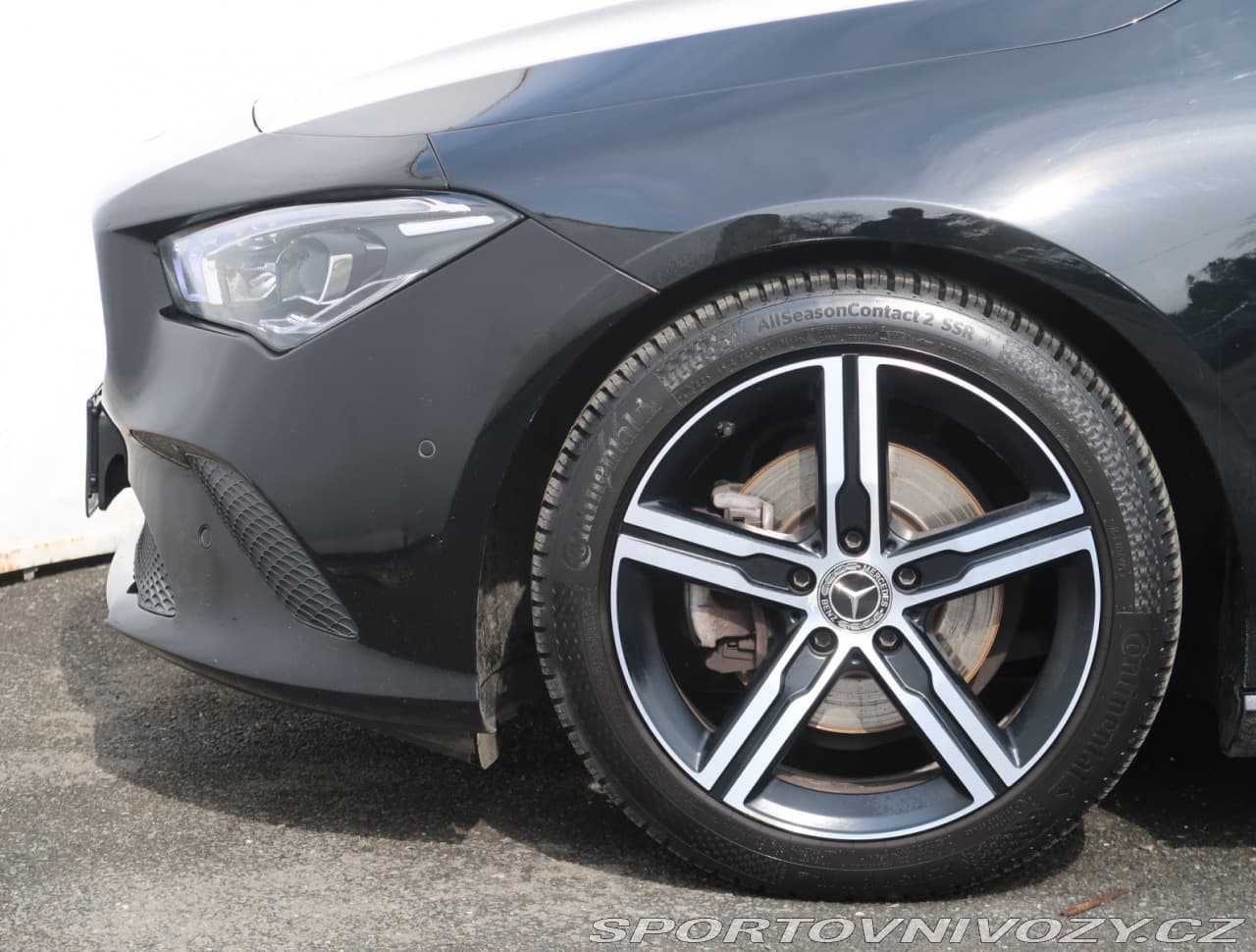 2021 Mercedes-Benz CLA - 15