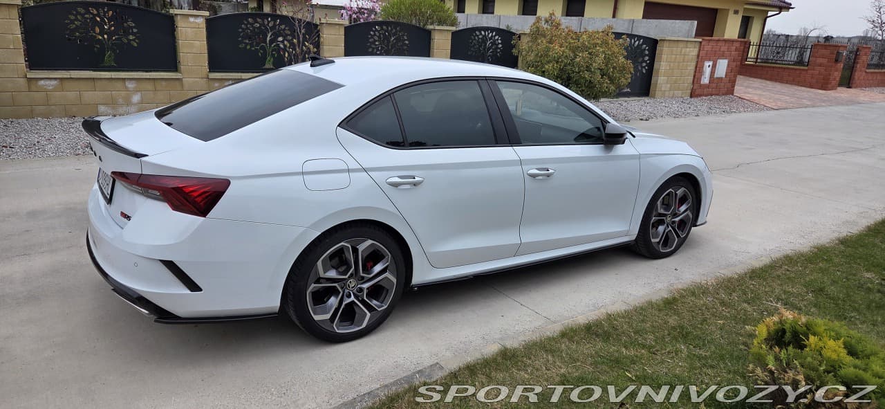 2021 Škoda OCTAVIA - 2
