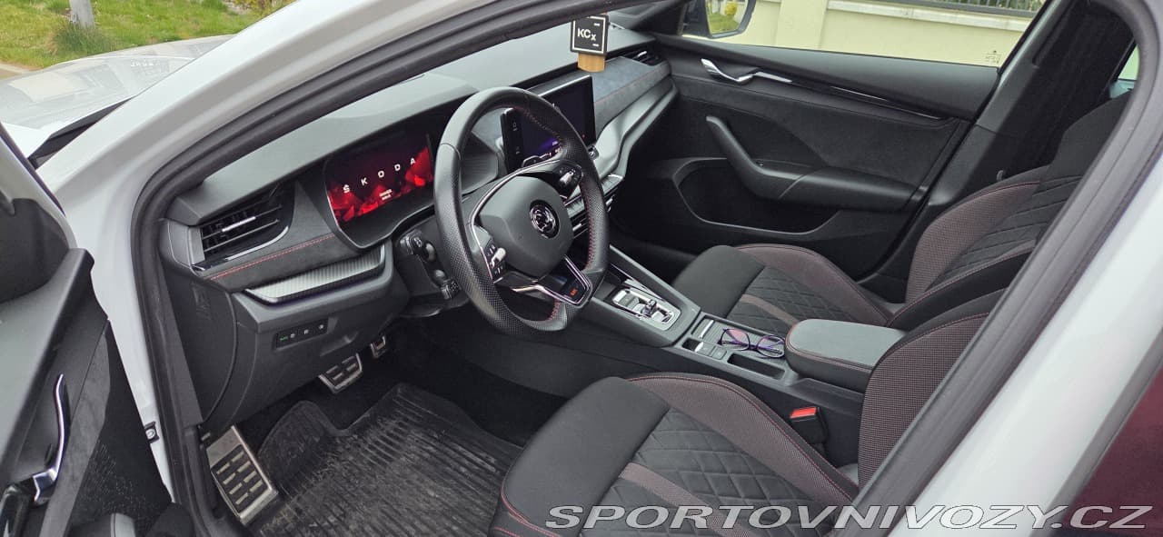 2021 Škoda OCTAVIA - 4