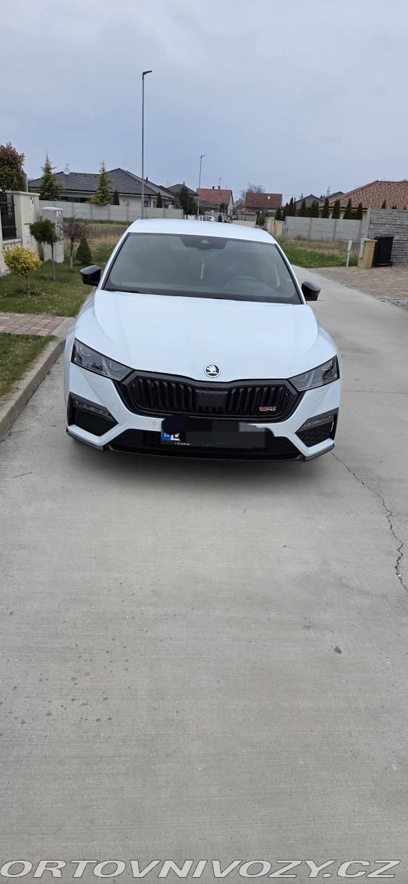 2021 Škoda OCTAVIA - 5
