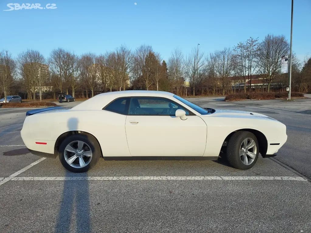2015 Dodge CHALLENGER