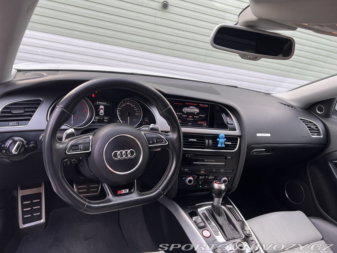 2014 Audi S5 - 9