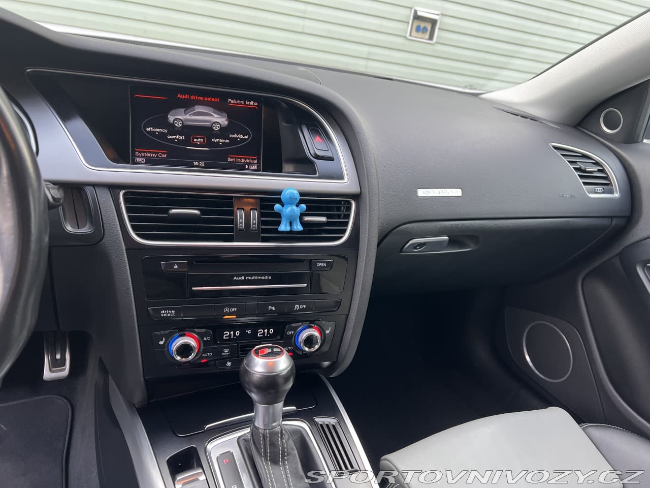 2014 Audi S5 - 10