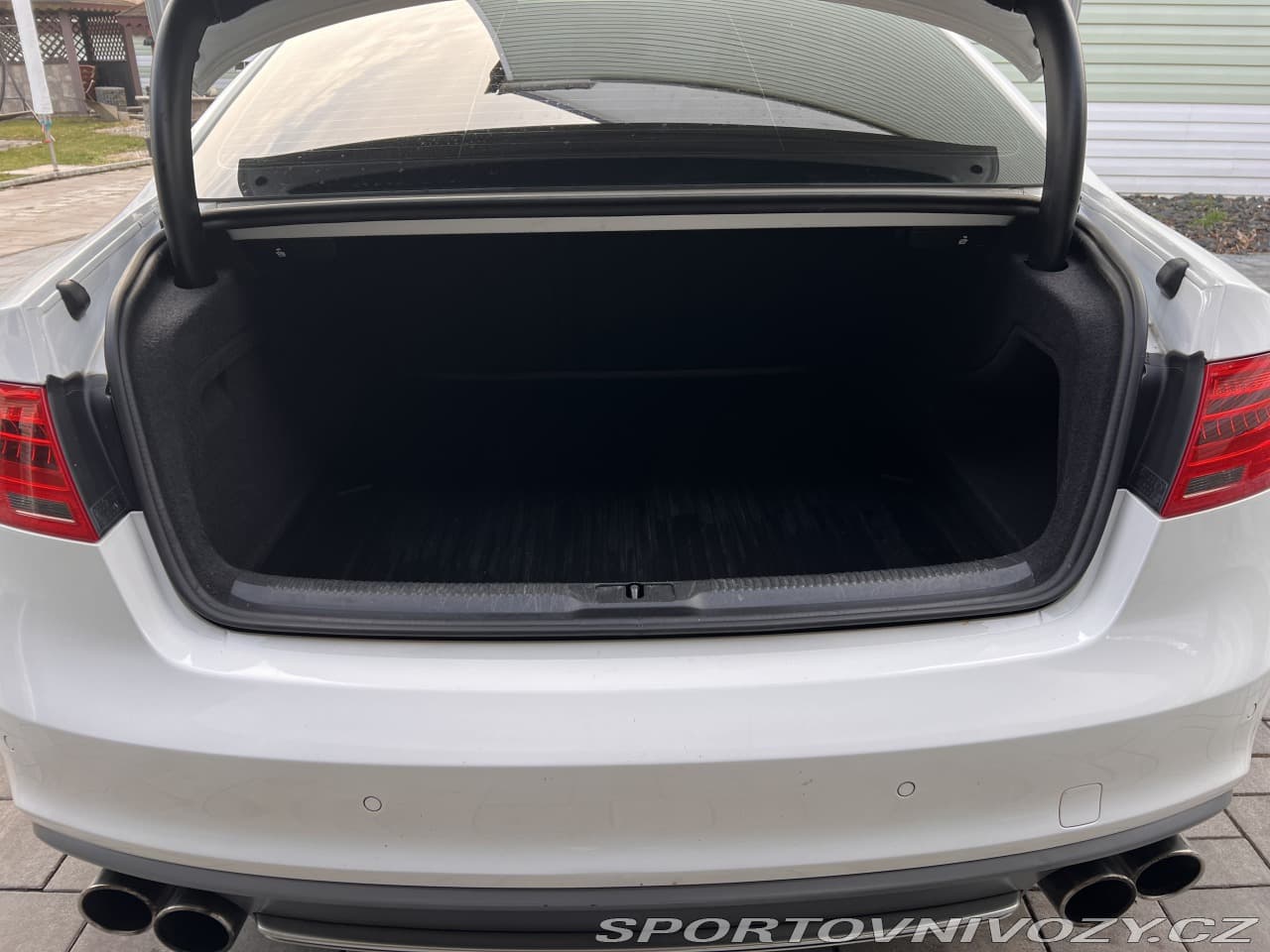 2014 Audi S5 - 12