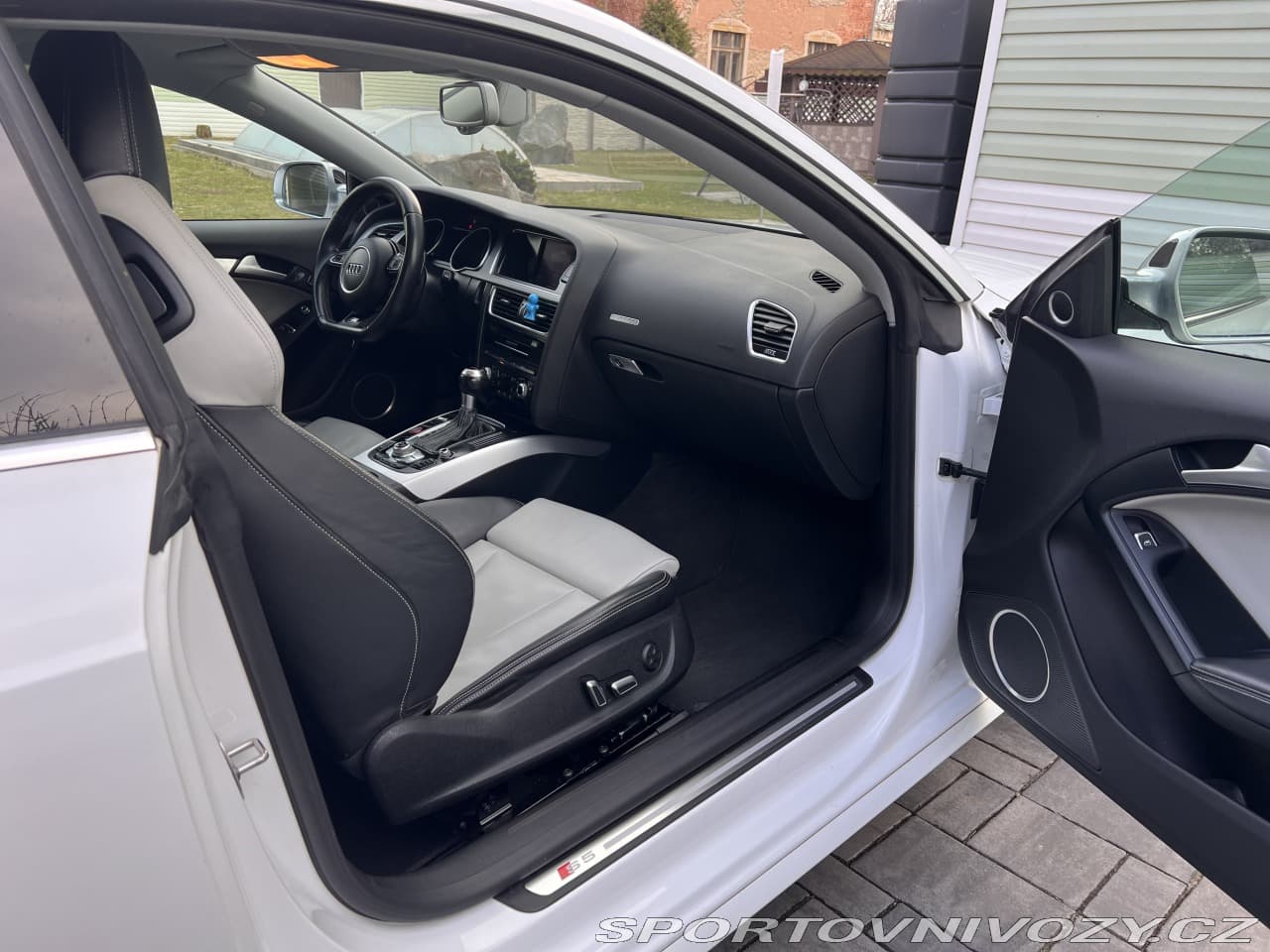 2014 Audi S5 - 13