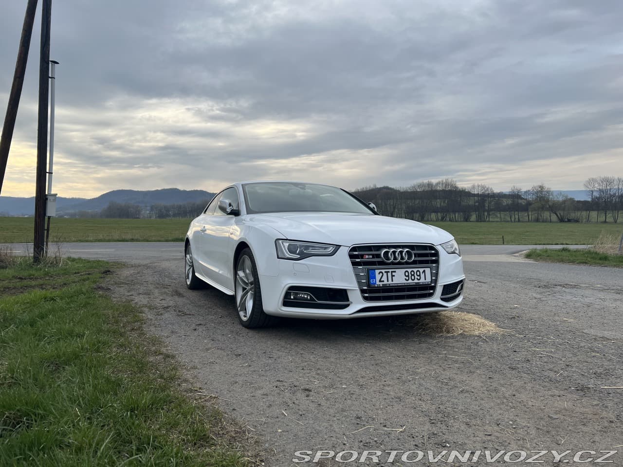 2014 Audi S5 - 14