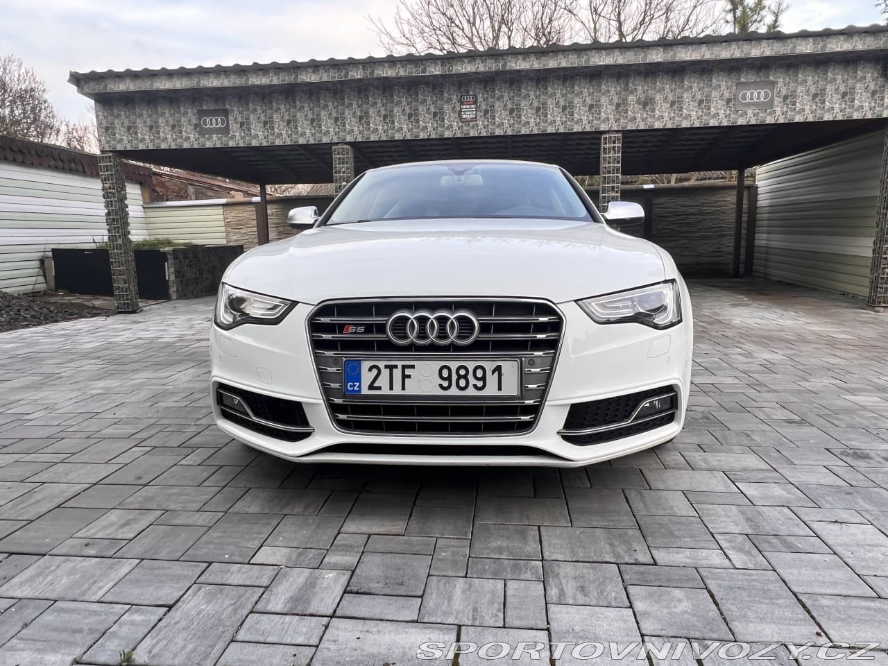 2014 Audi S5 - 2