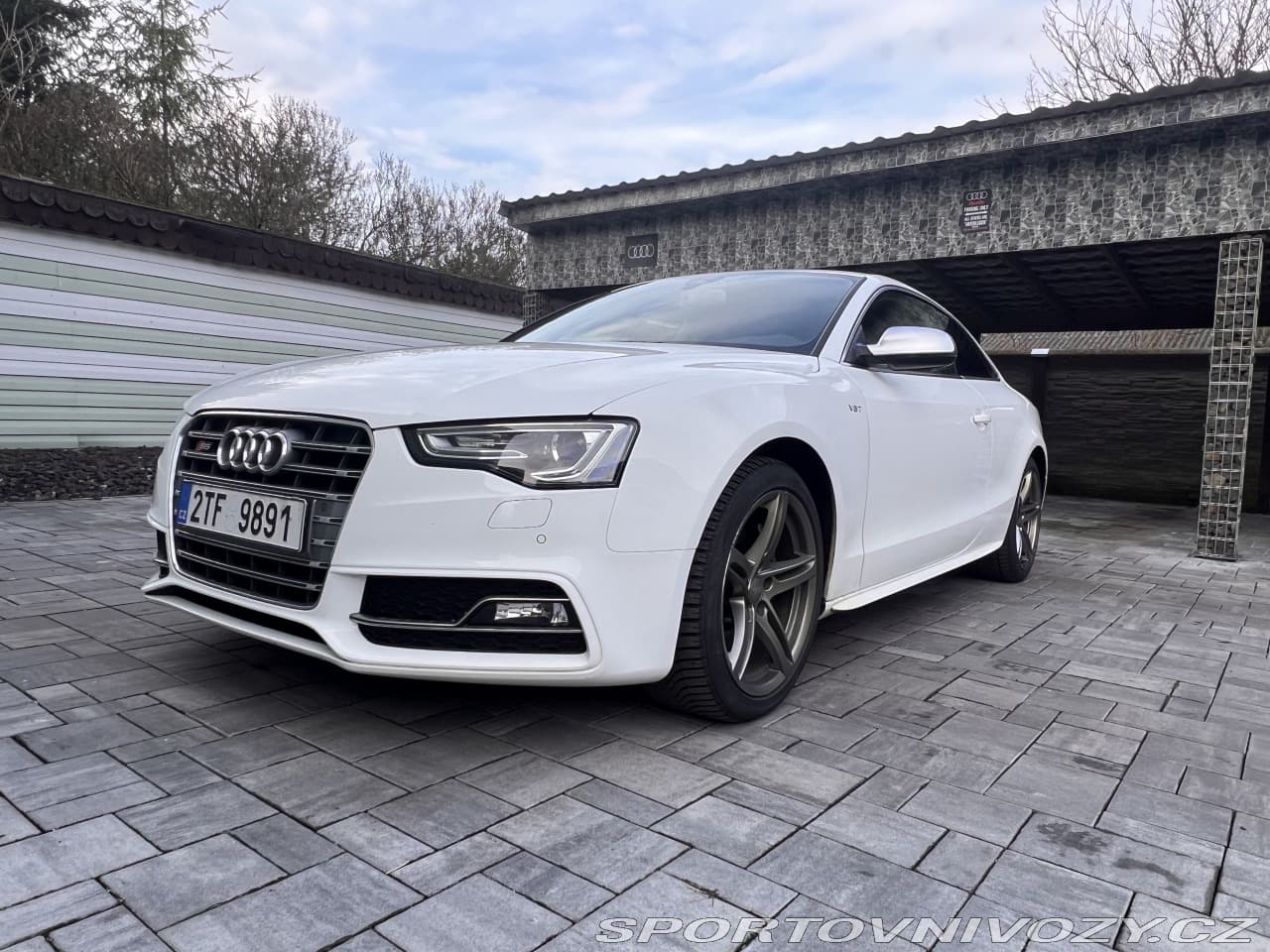 2014 Audi S5 - 3