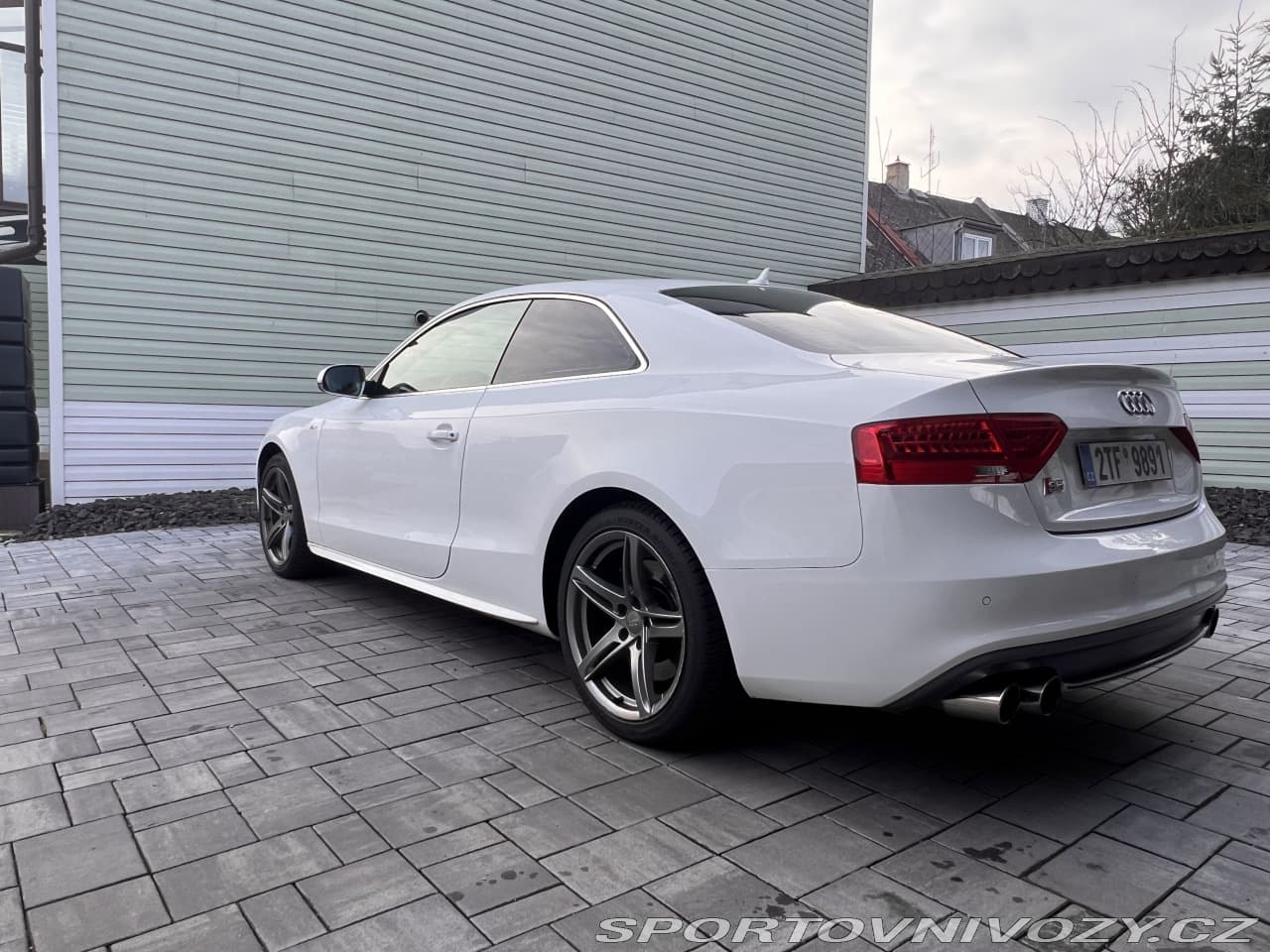 2014 Audi S5 - 4
