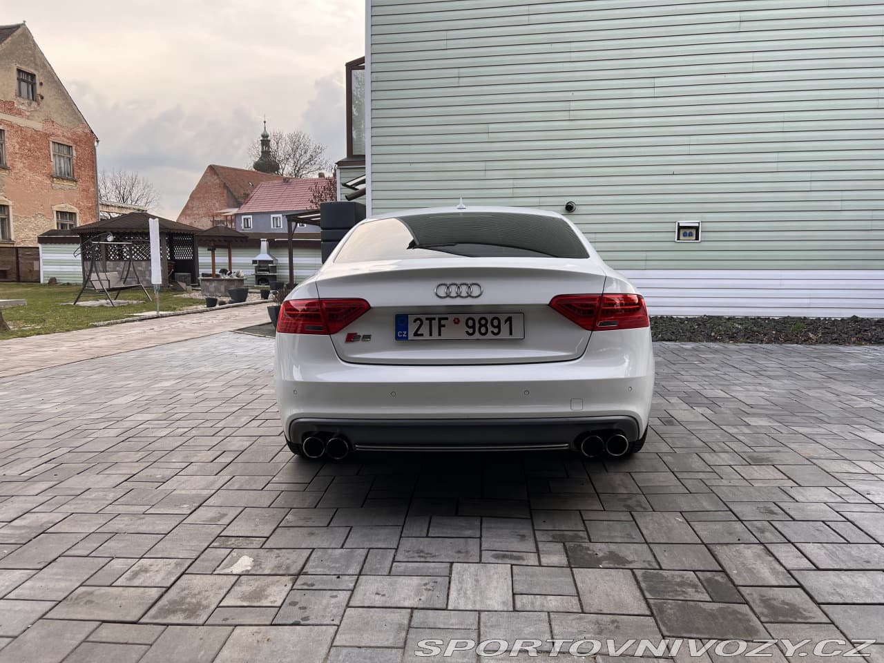2014 Audi S5 - 5