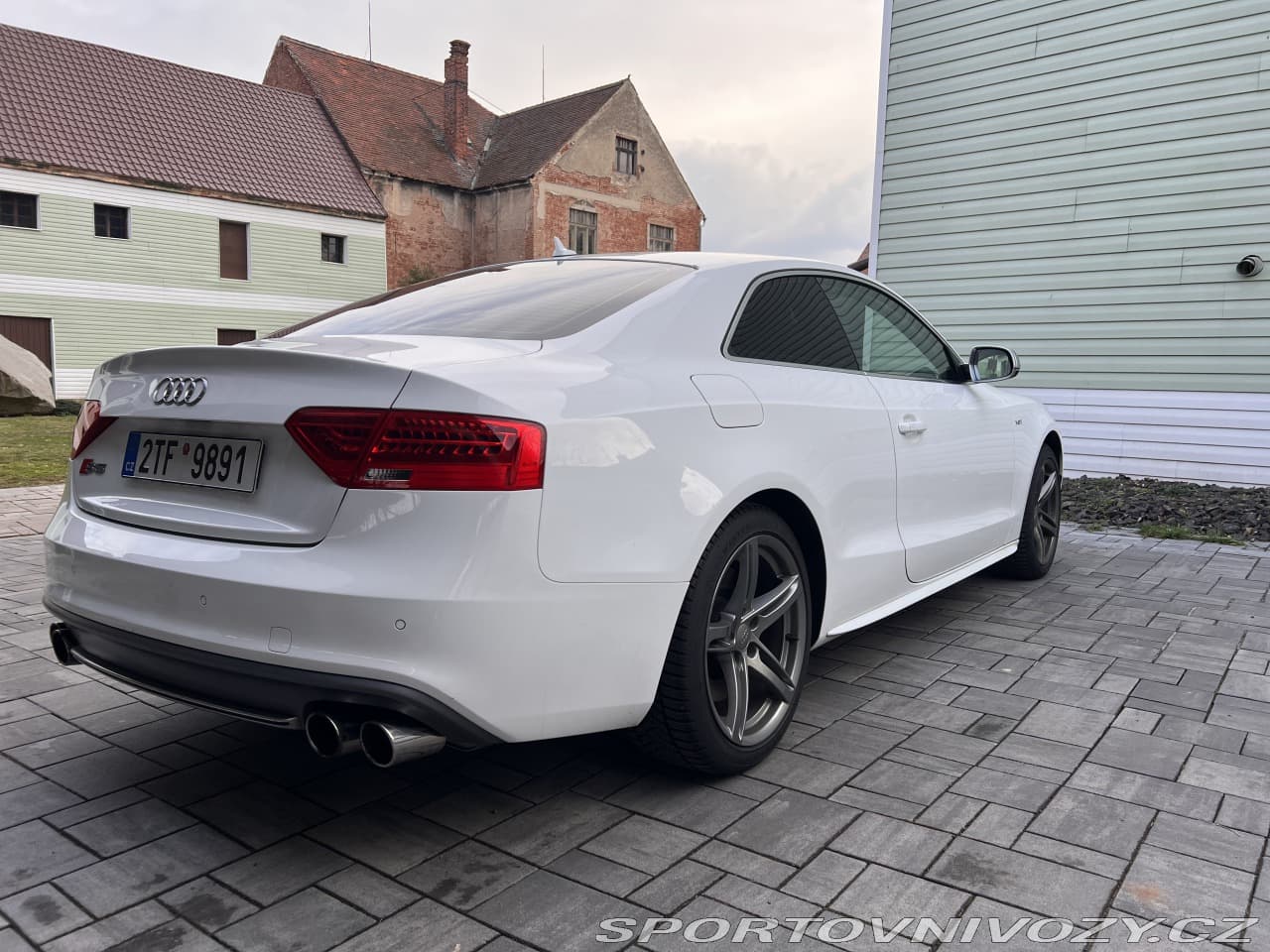 2014 Audi S5 - 6