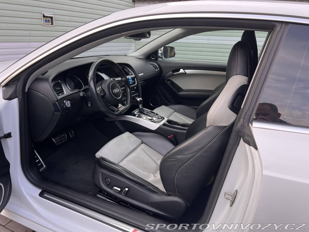 2014 Audi S5 - 7