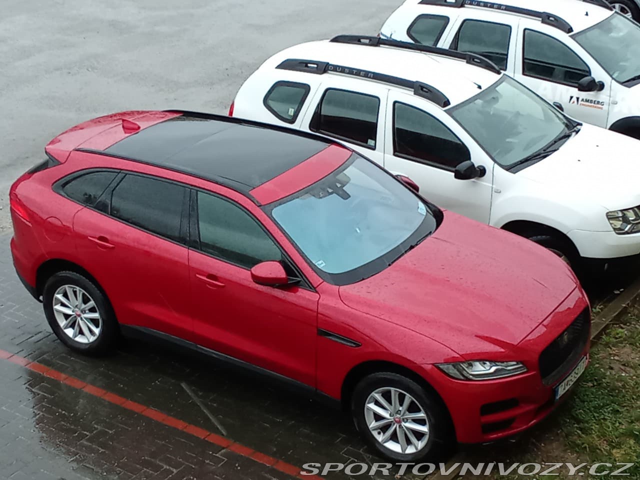 2017 Jaguar F-PACE - 4