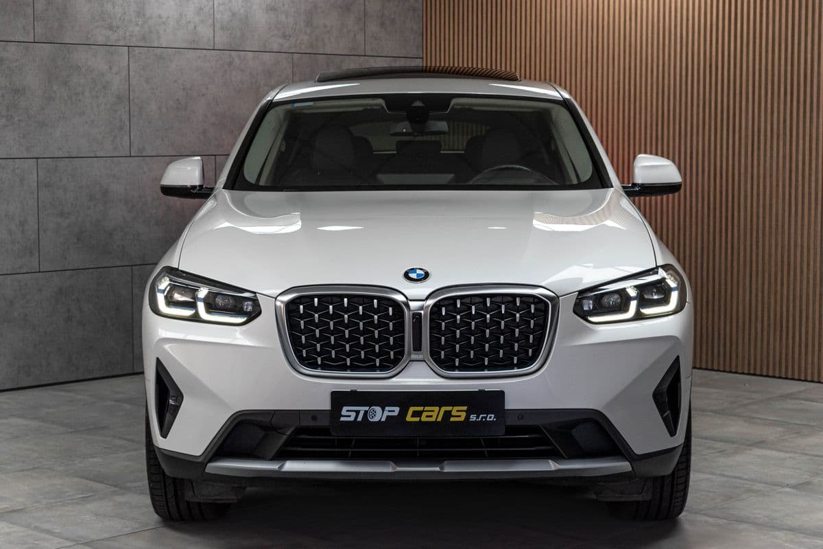 2022 BMW X4 - 2
