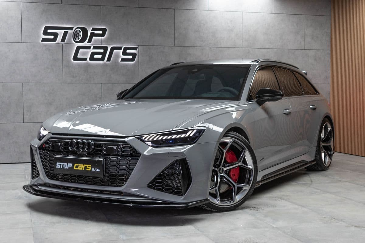 2023 Audi RS6