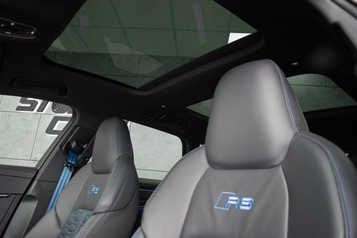 2023 Audi RS6 - 11
