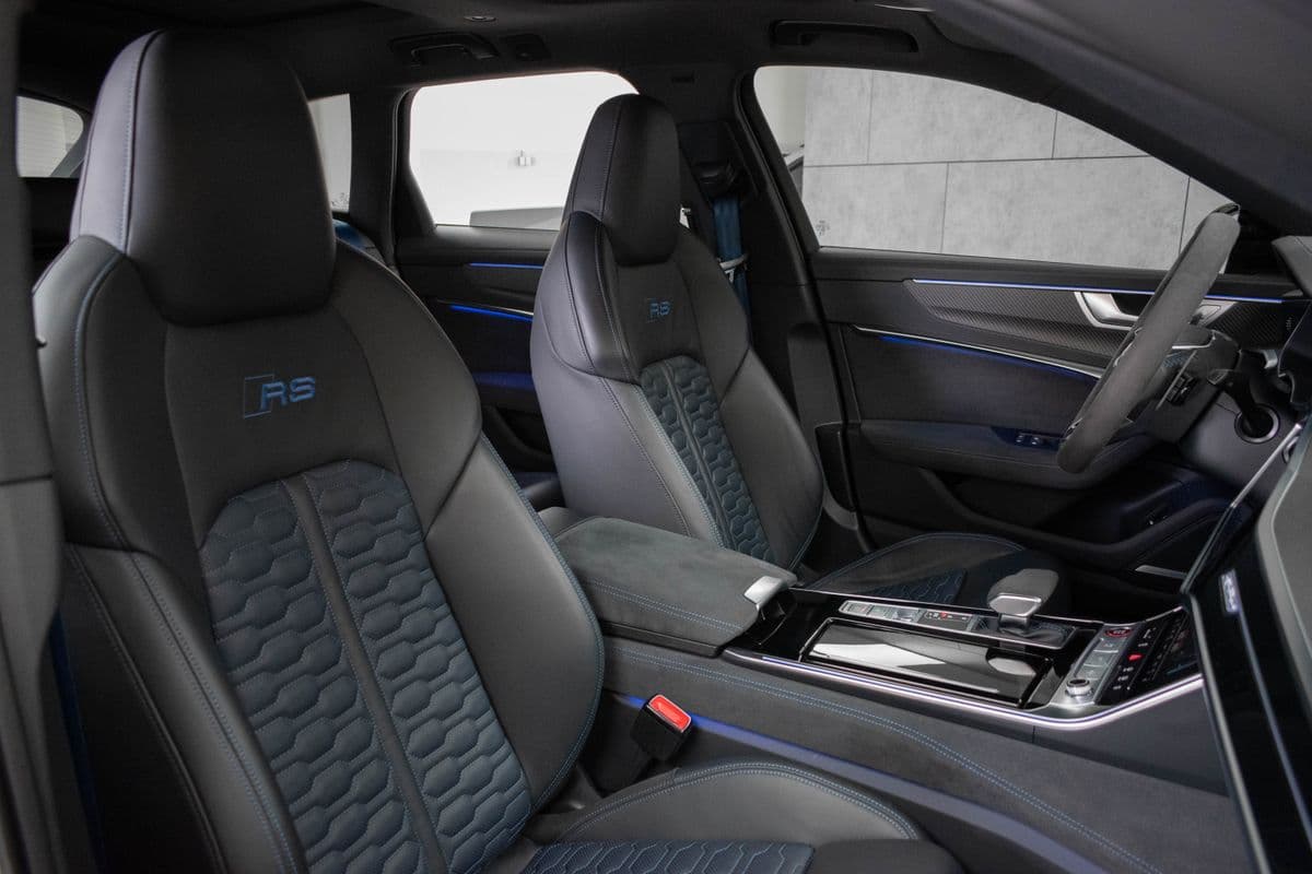 2023 Audi RS6 - 12