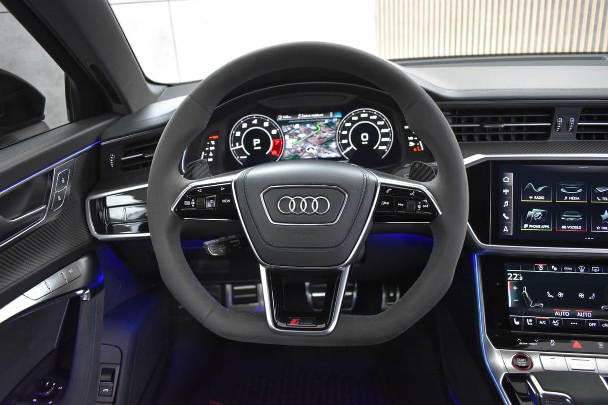 2023 Audi RS6 - 15