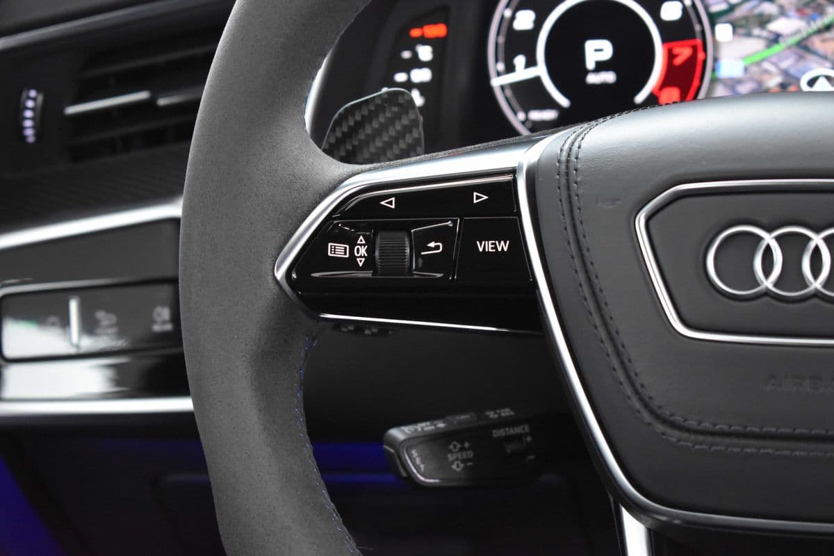 2023 Audi RS6 - 16