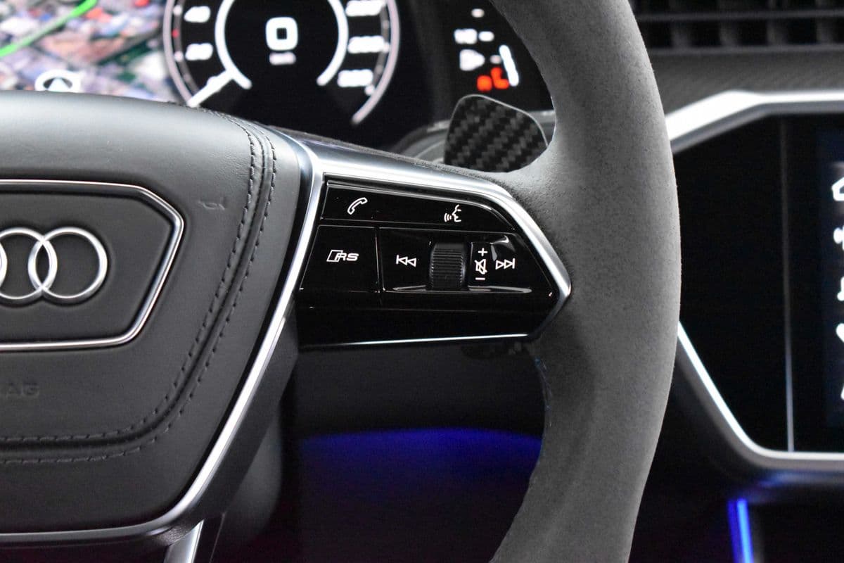 2023 Audi RS6 - 17