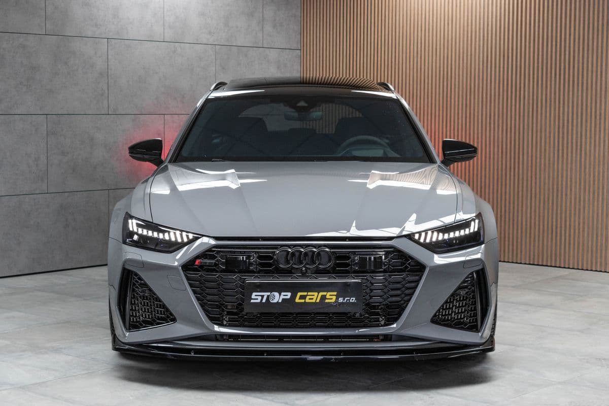 2023 Audi RS6 - 2