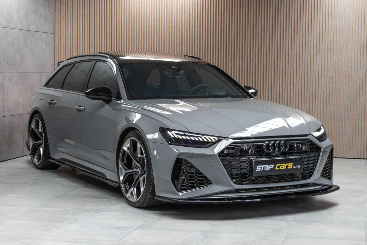 2023 Audi RS6 - 3