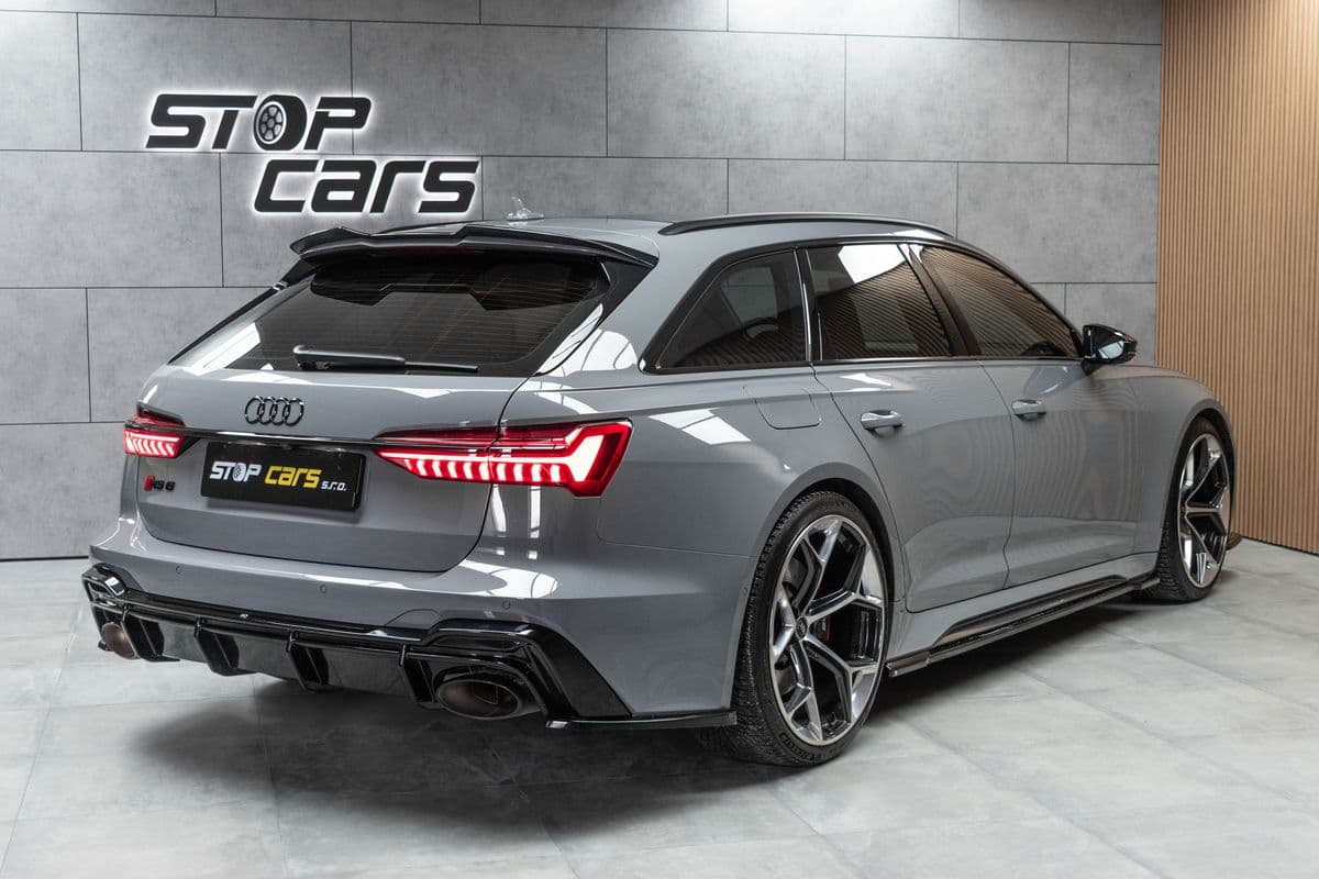 2023 Audi RS6 - 4