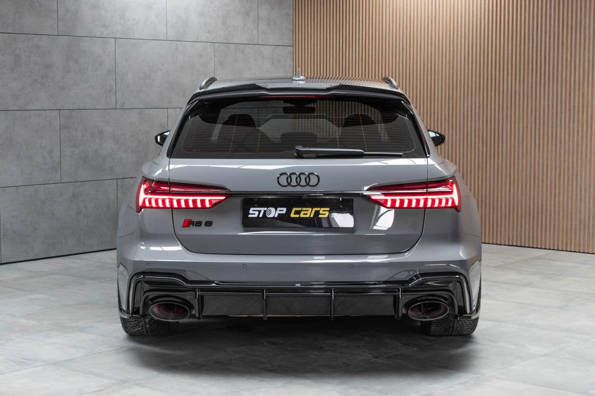 2023 Audi RS6 - 5