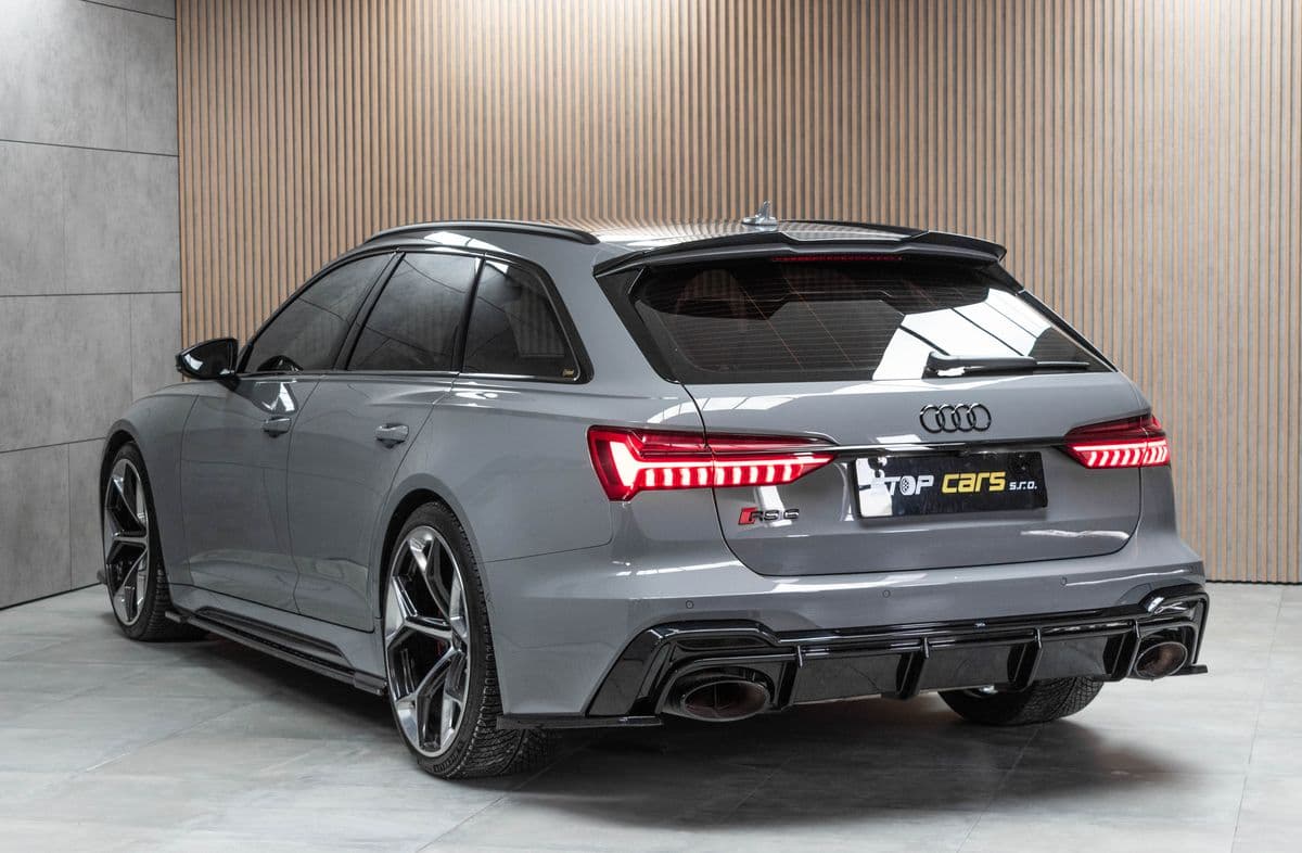 2023 Audi RS6 - 6