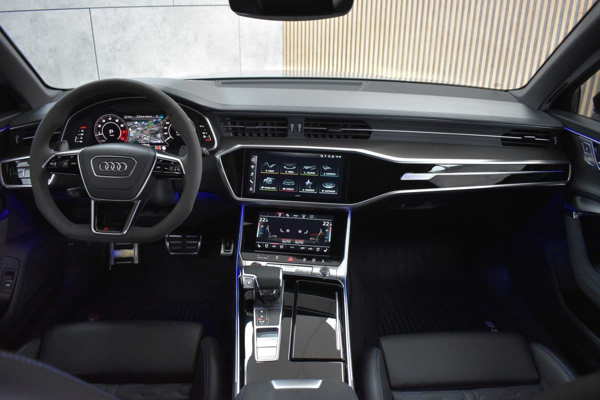 2023 Audi RS6 - 7