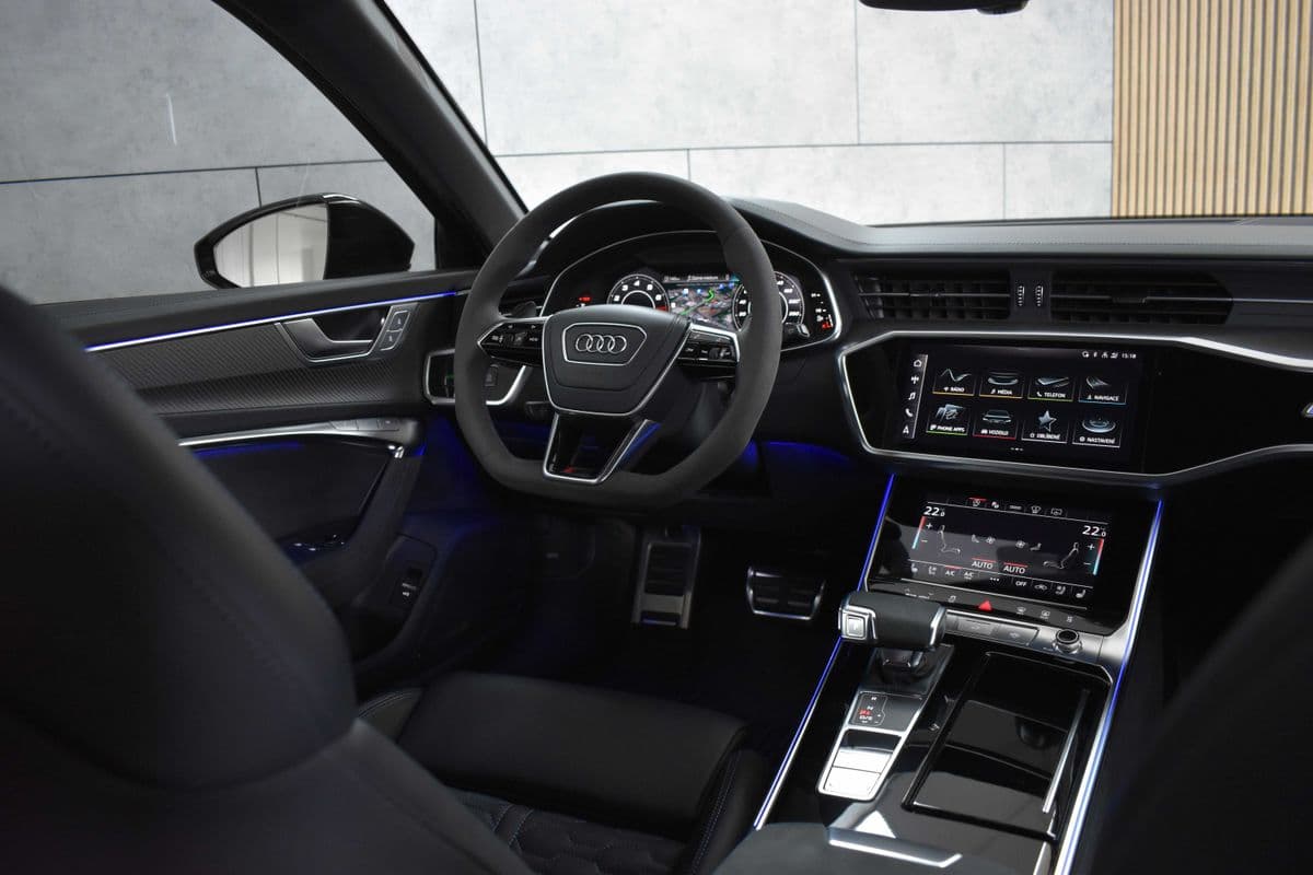 2023 Audi RS6 - 8