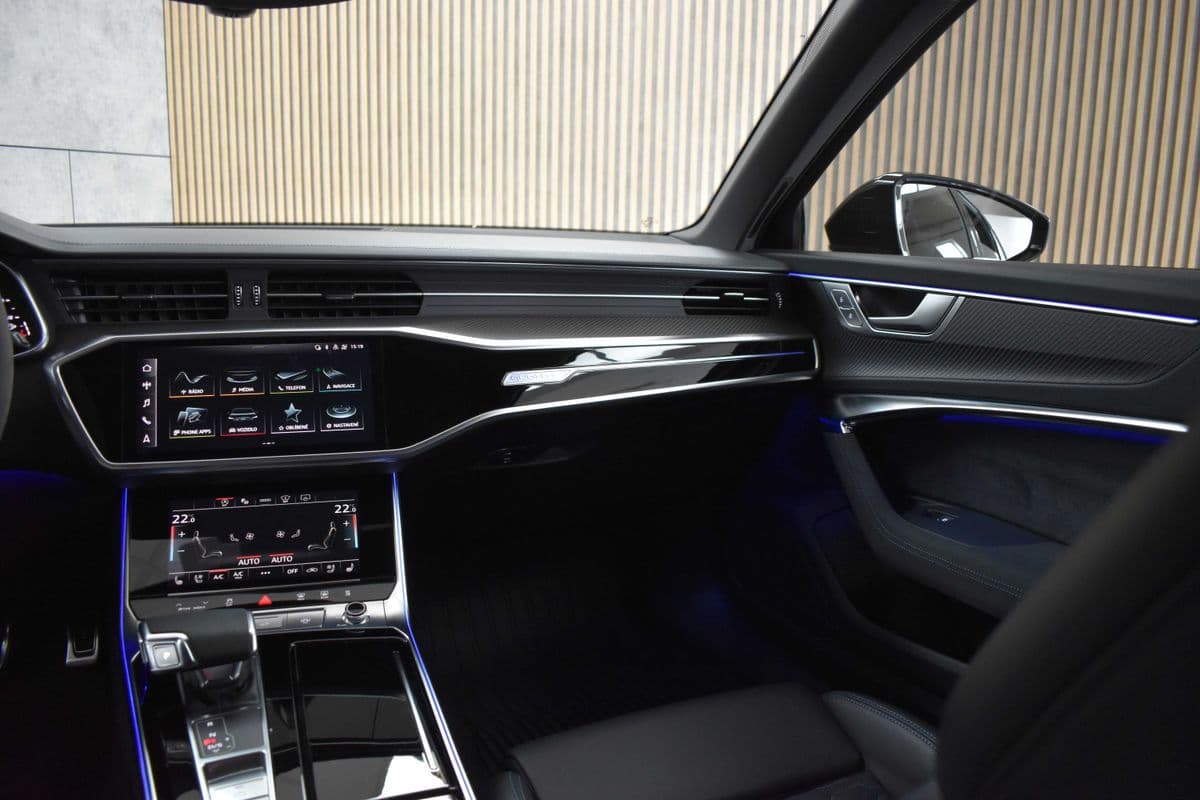 2023 Audi RS6 - 9
