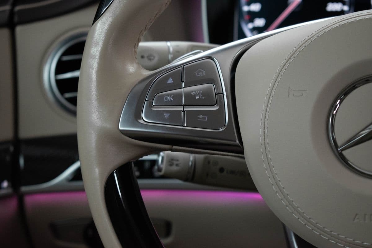 2016 Mercedes-Benz S-CLASS - 12