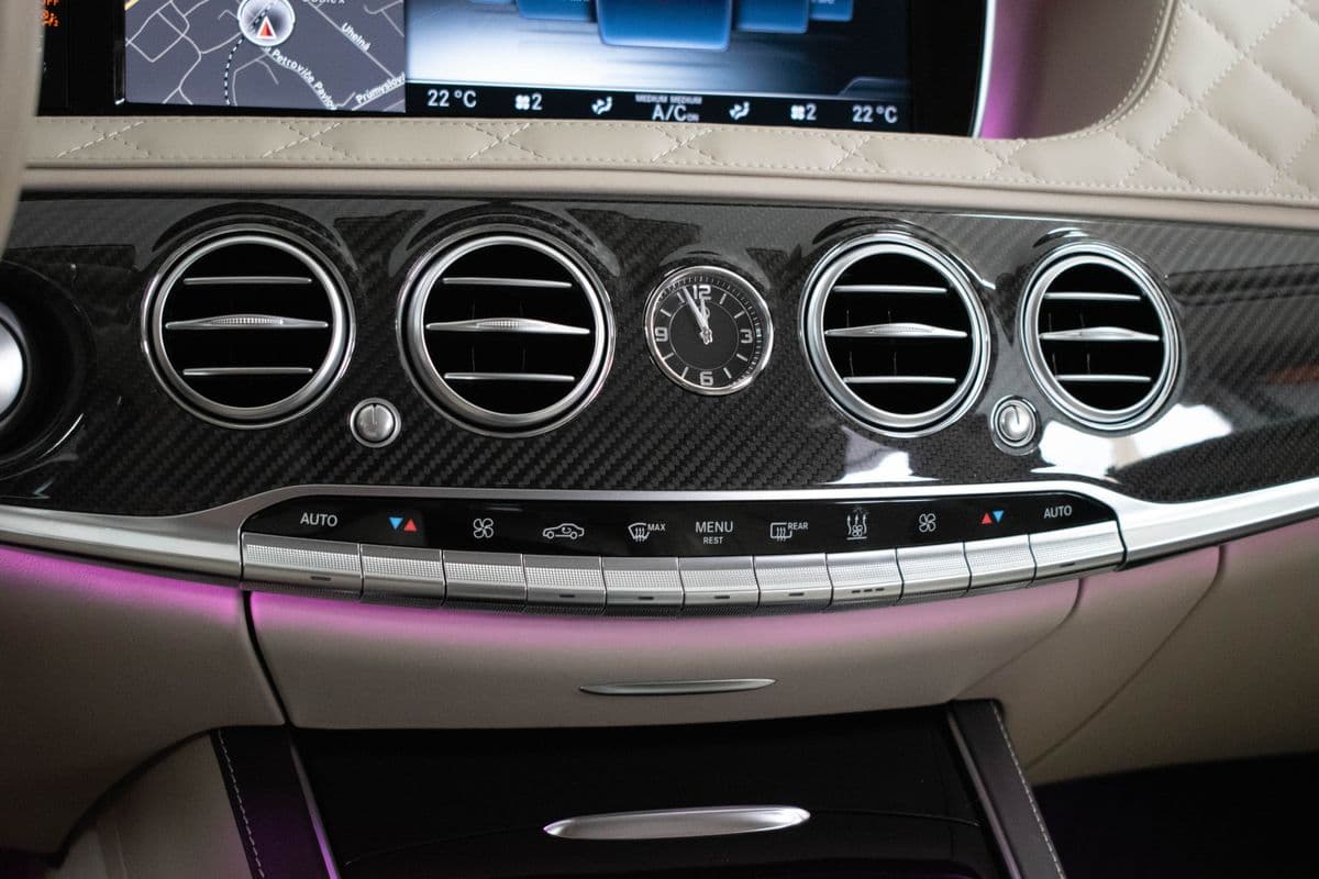 2016 Mercedes-Benz S-CLASS - 14