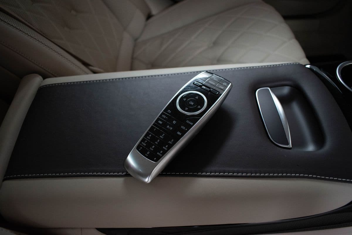2016 Mercedes-Benz S-CLASS - 15