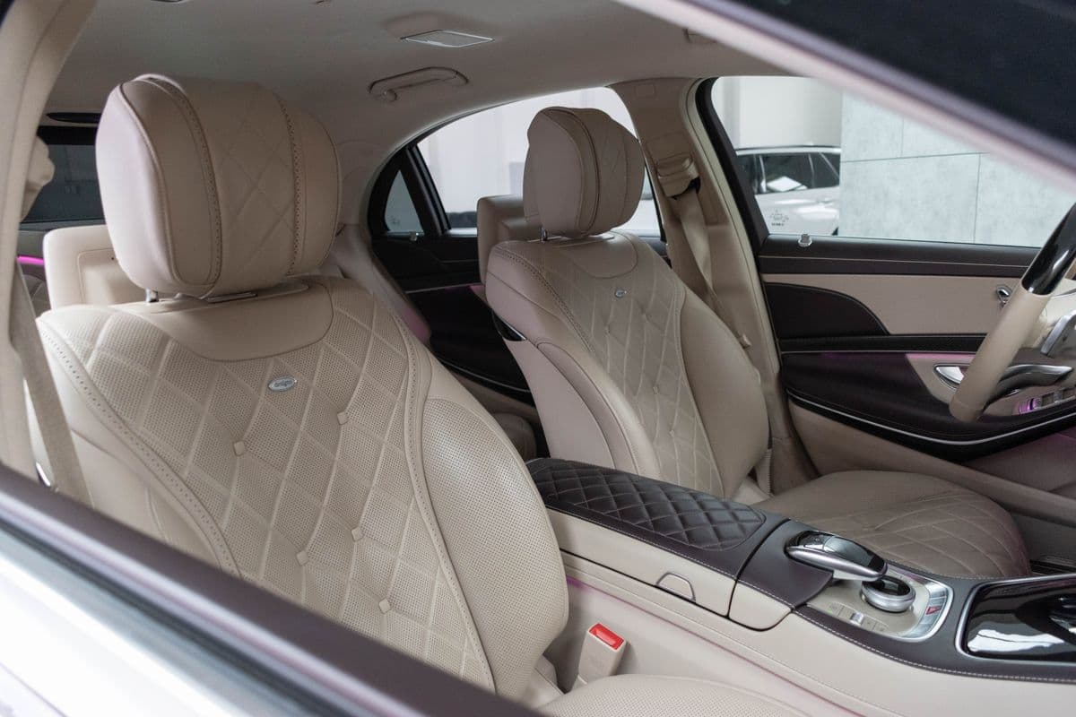 2016 Mercedes-Benz S-CLASS - 16