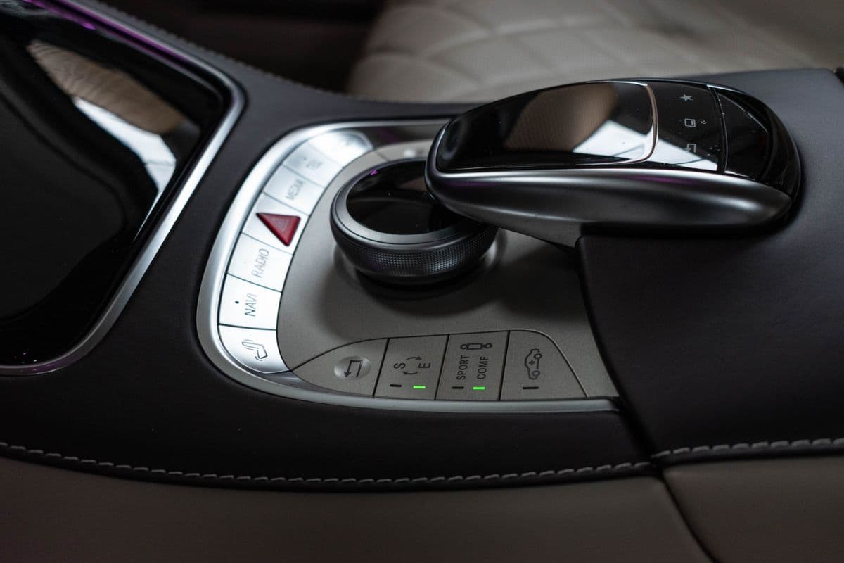 2016 Mercedes-Benz S-CLASS - 18