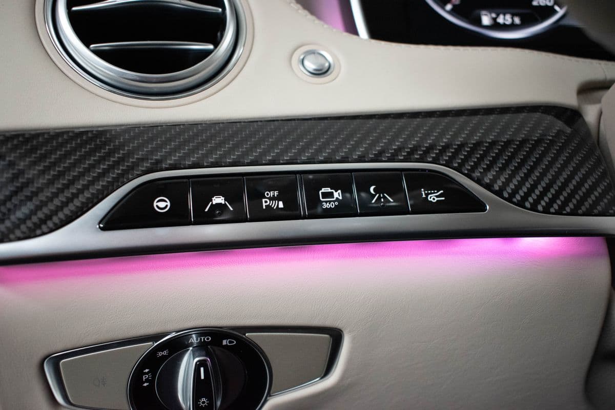 2016 Mercedes-Benz S-CLASS - 19