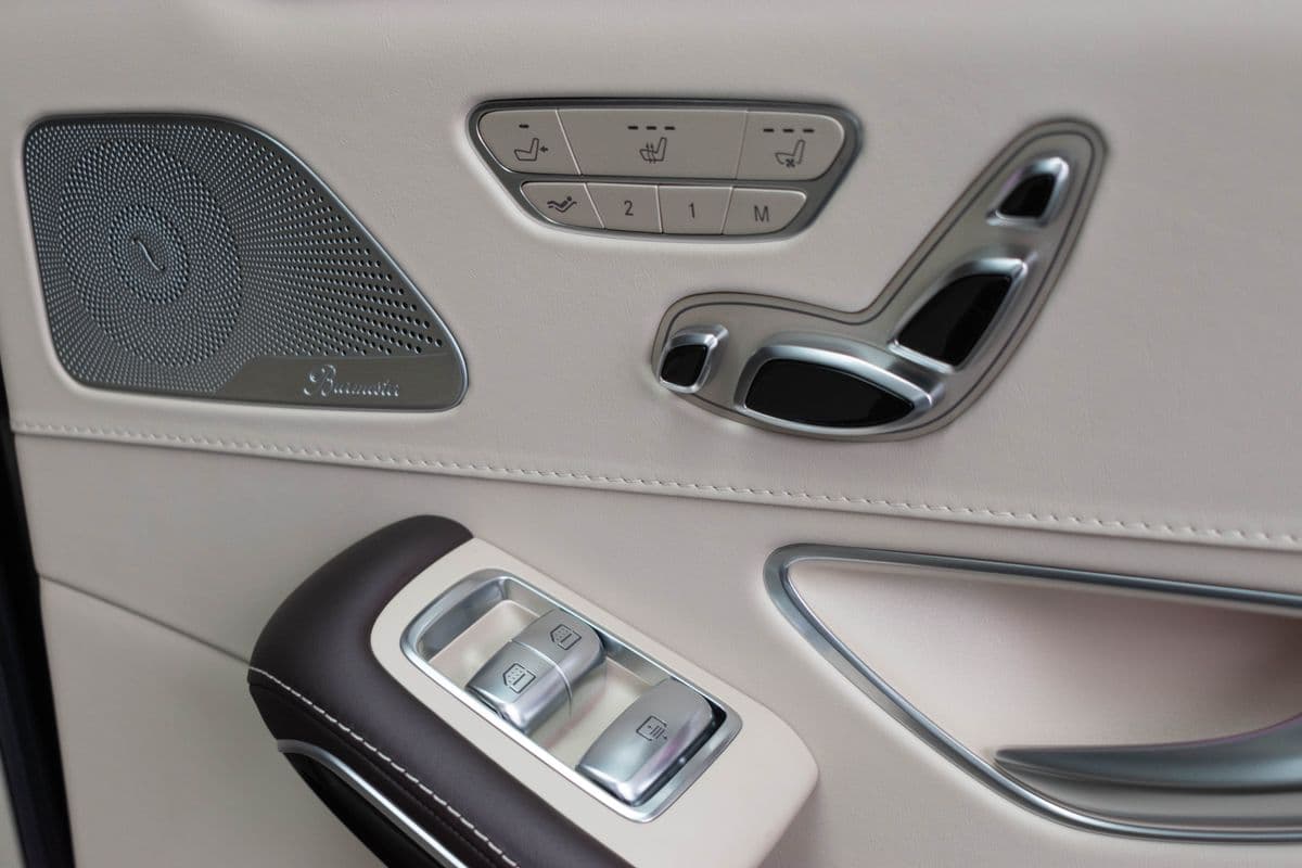 2016 Mercedes-Benz S-CLASS - 6