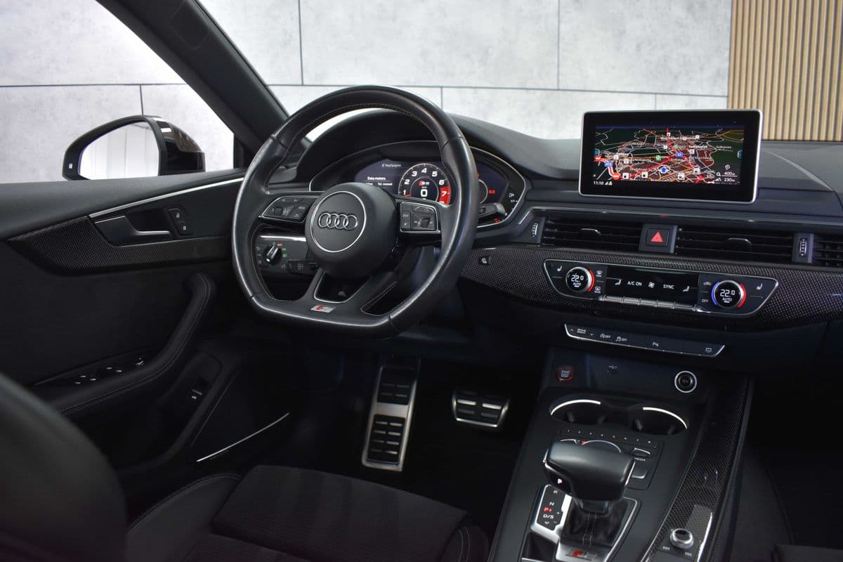 2018 Audi S5 - 10