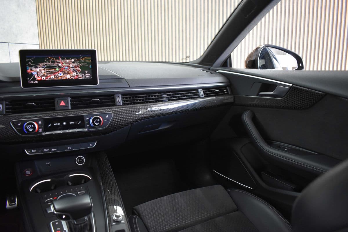 2018 Audi S5 - 11