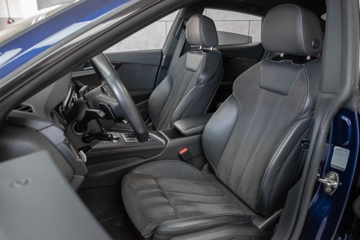 2018 Audi S5 - 12