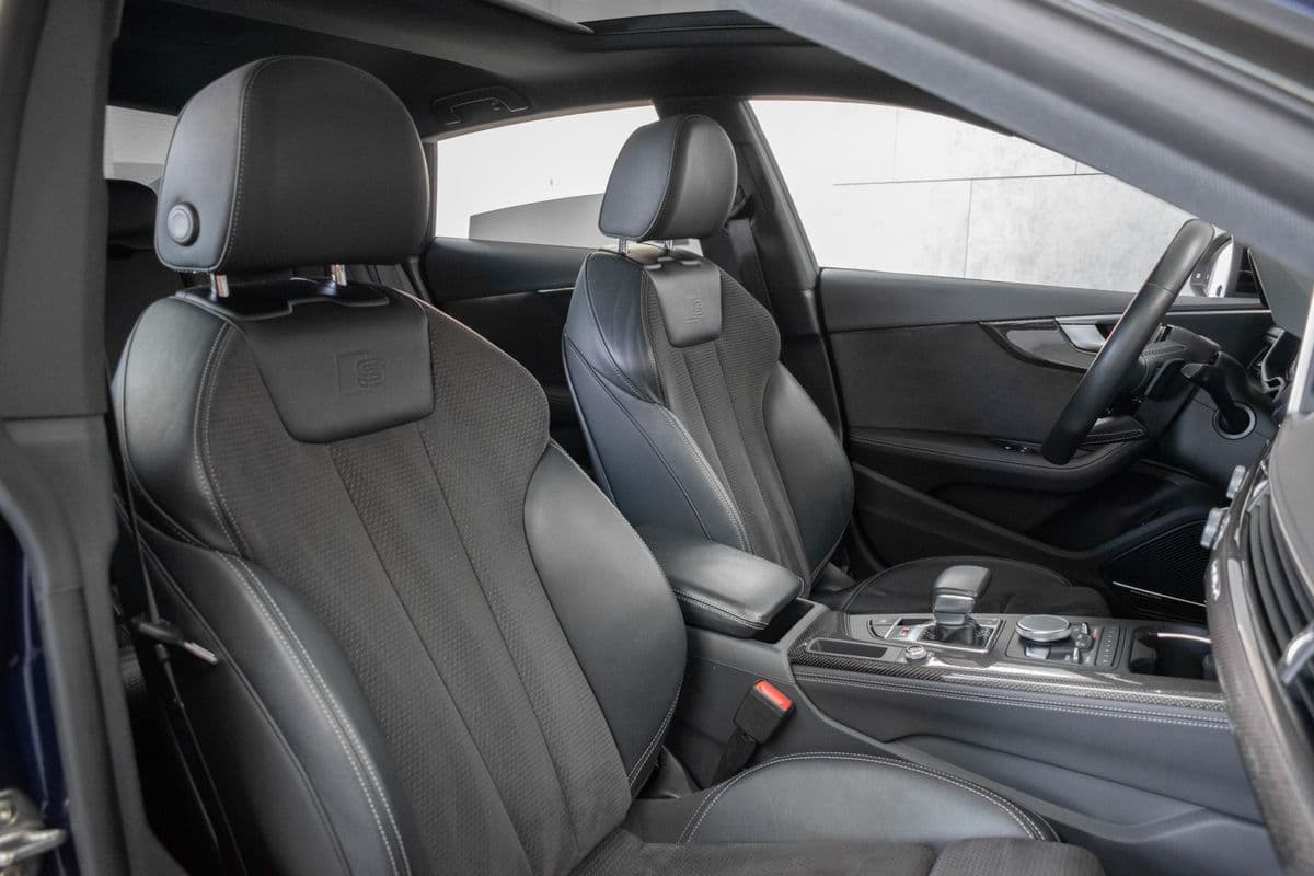 2018 Audi S5 - 13
