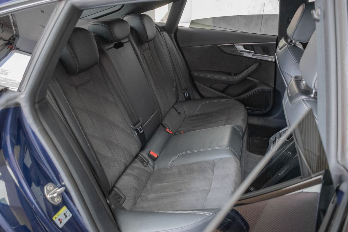2018 Audi S5 - 15