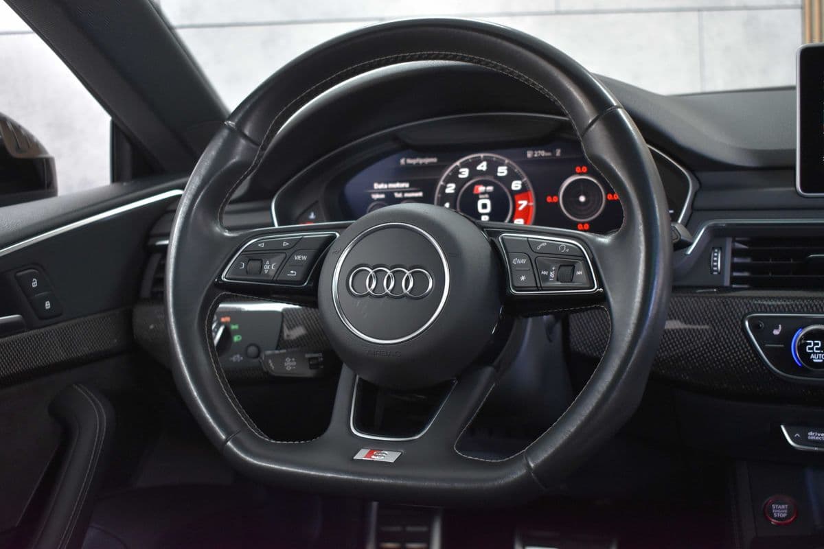 2018 Audi S5 - 19