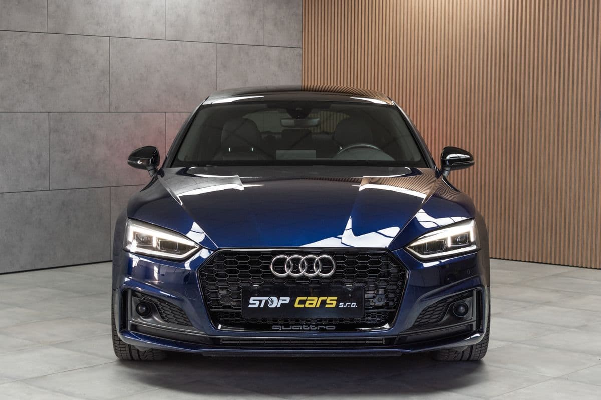 2018 Audi S5 - 3