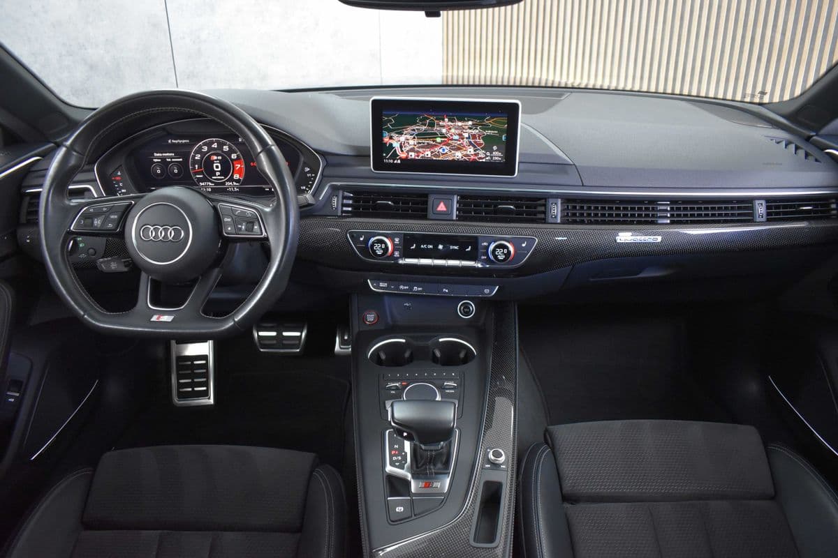 2018 Audi S5 - 9