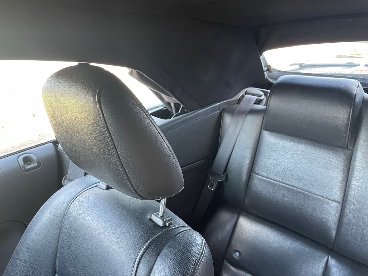 2007 Ford MUSTANG - 10