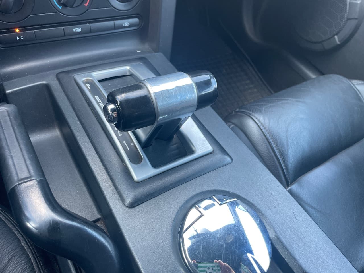 2007 Ford MUSTANG - 8