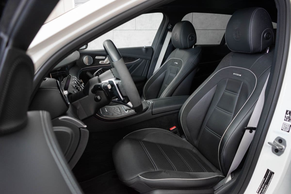 2020 Mercedes-Benz E-CLASS - 11